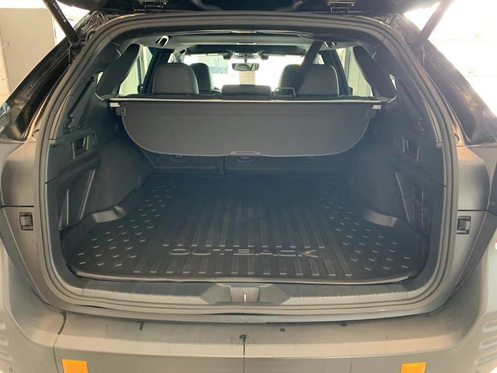 used 2022 Subaru Outback car, priced at $27,500