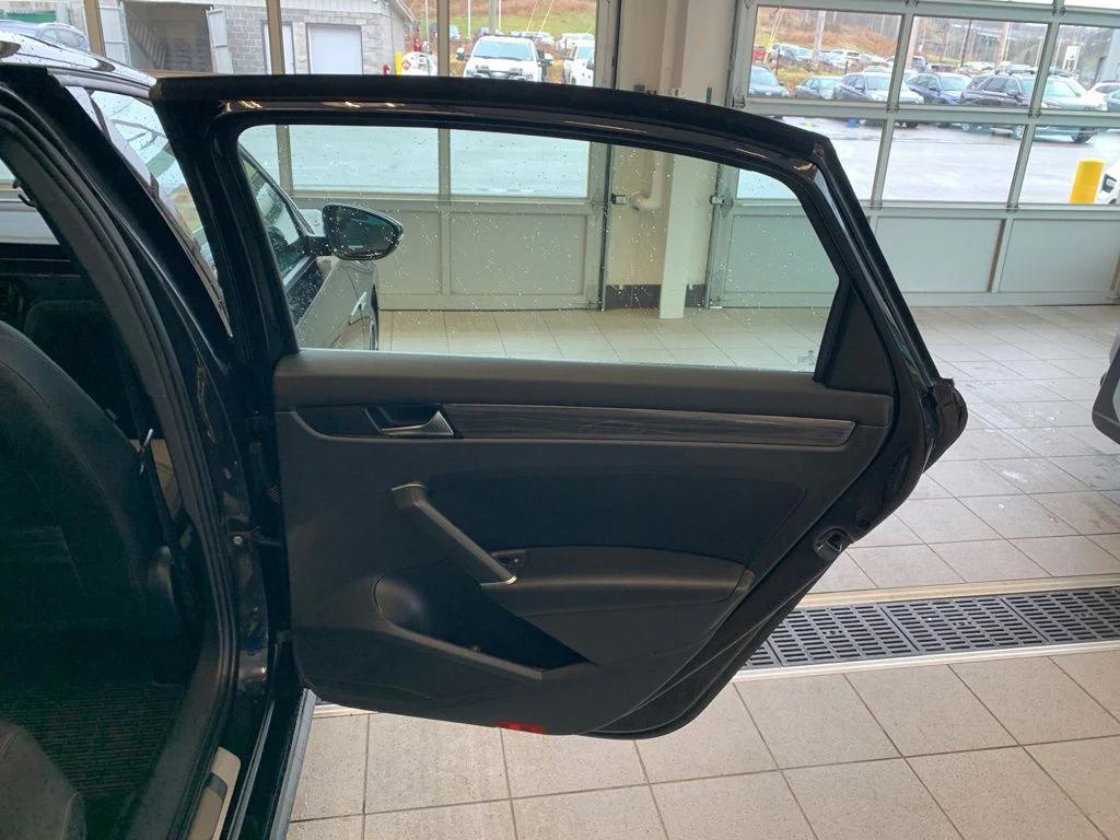 used 2021 Volkswagen Passat car, priced at $18,800