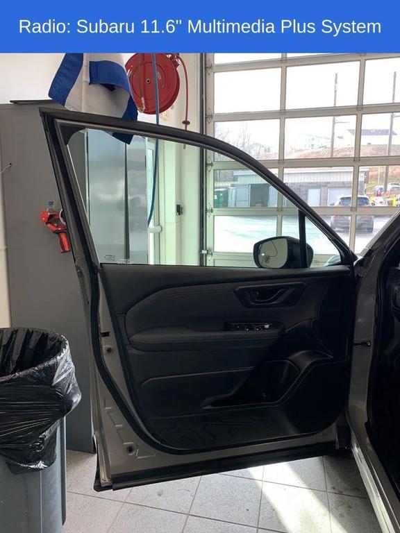 used 2025 Subaru Forester car, priced at $31,500