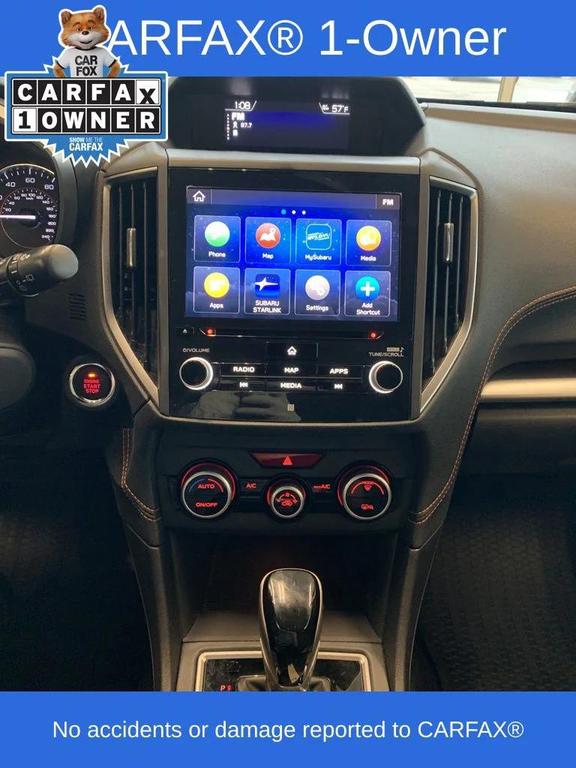 used 2020 Subaru Crosstrek car, priced at $22,000