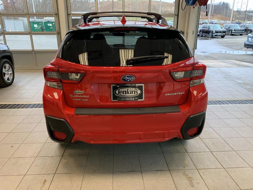 used 2020 Subaru Crosstrek car, priced at $22,000