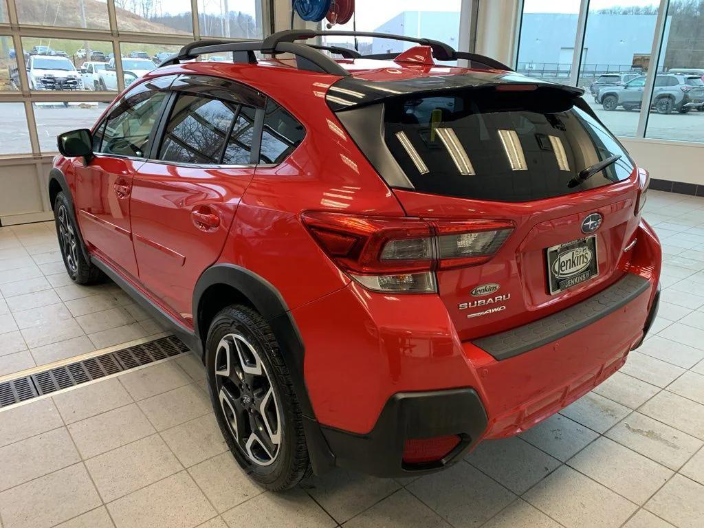 used 2020 Subaru Crosstrek car, priced at $22,000