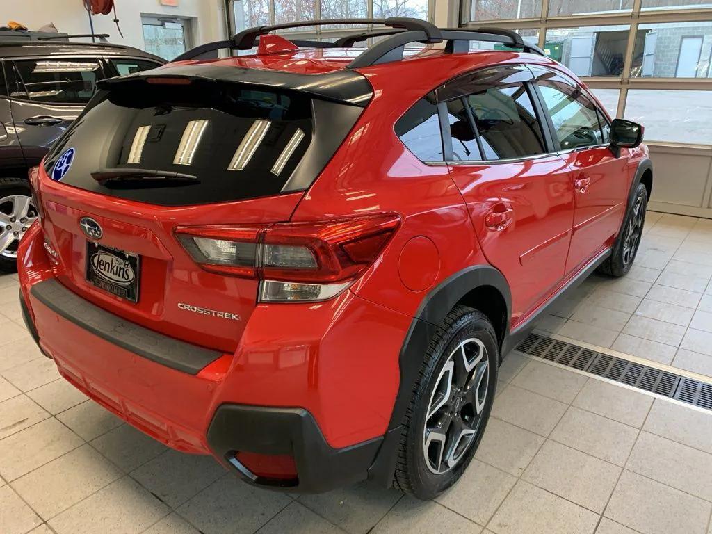 used 2020 Subaru Crosstrek car, priced at $22,000