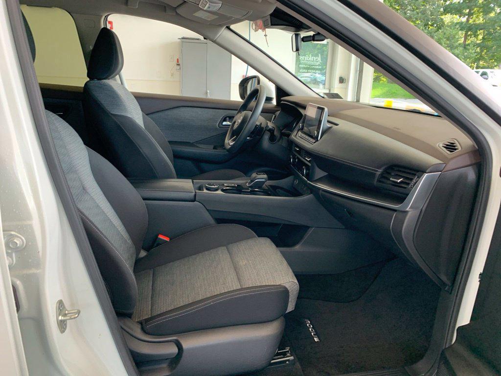 used 2023 Nissan Rogue car, priced at $21,775