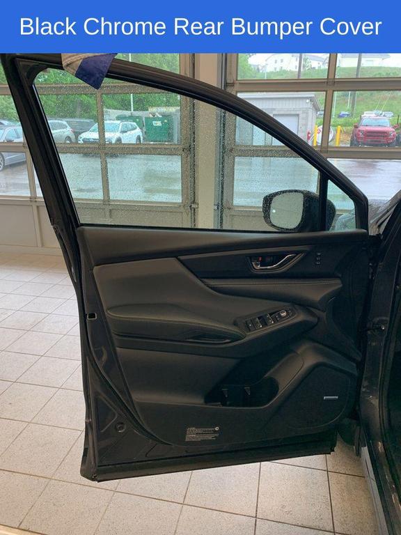 used 2024 Subaru Ascent car, priced at $37,000