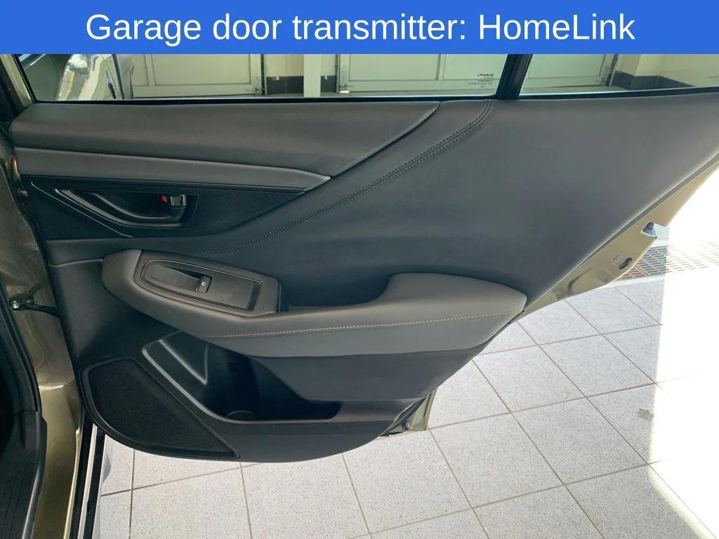 used 2023 Subaru Outback car, priced at $27,500