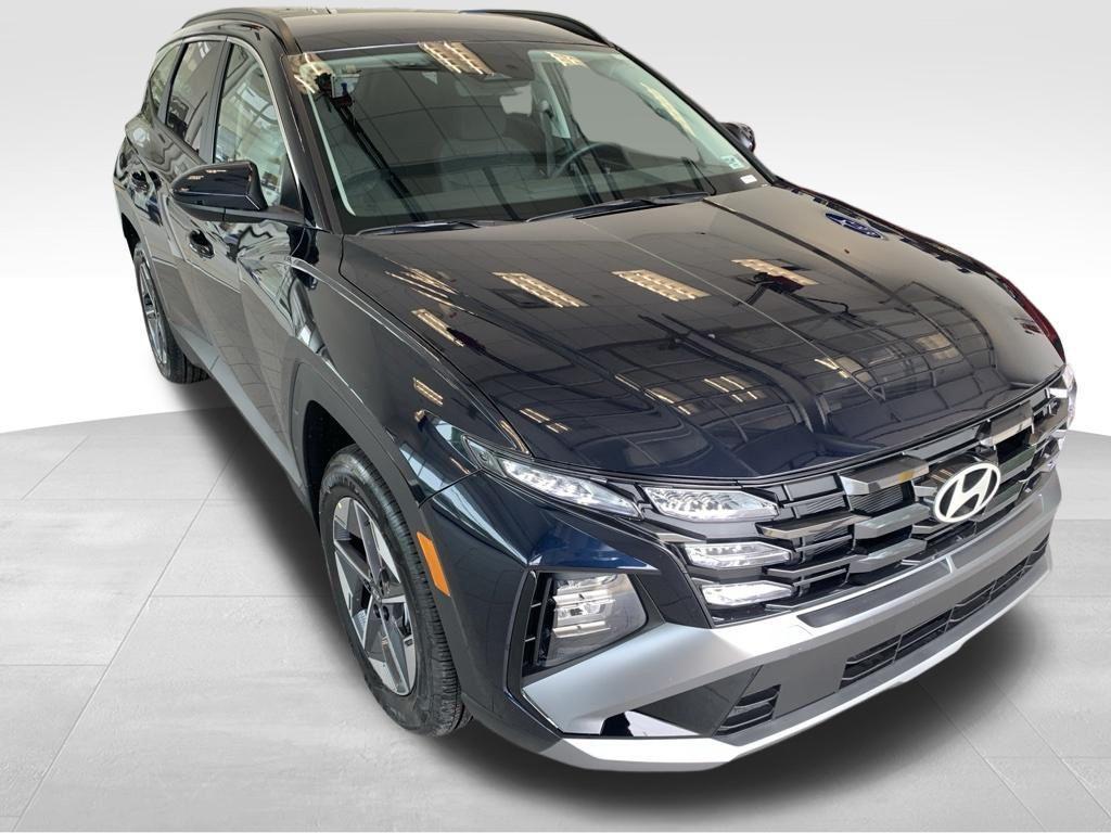 new 2026 Hyundai TUCSON Hybrid car, priced at $36,465