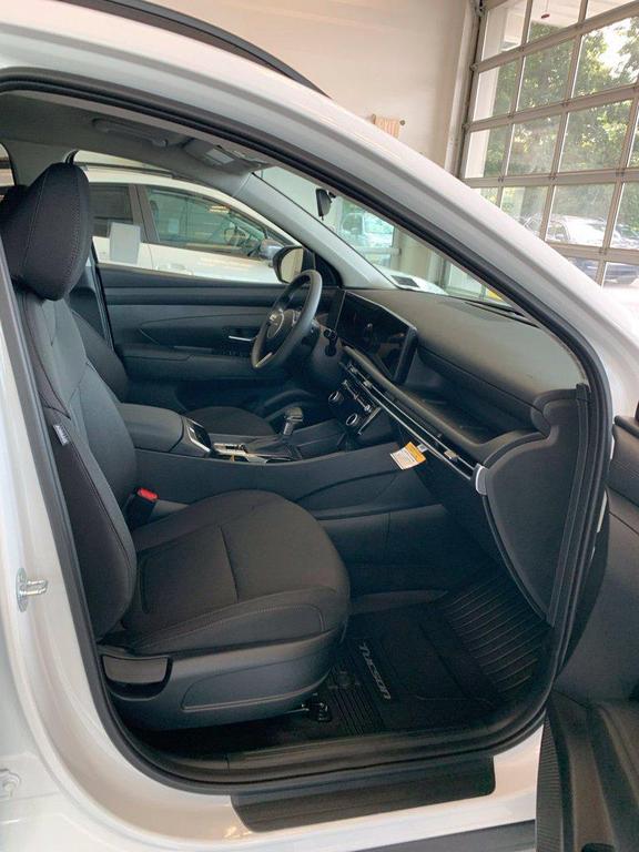 new 2026 Hyundai Tucson car, priced at $34,616