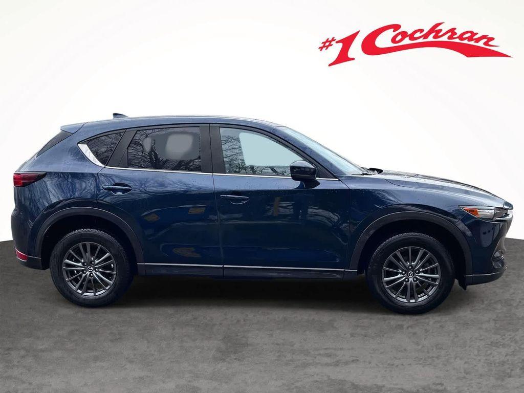 used 2020 Mazda CX-5 car, priced at $20,999