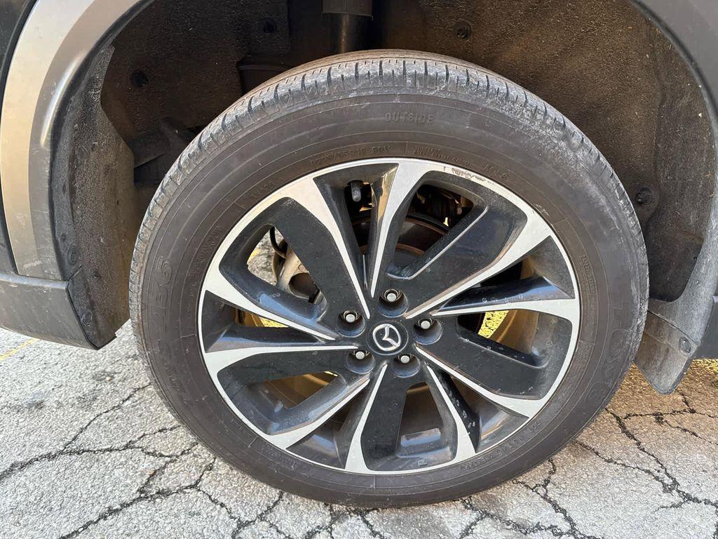 used 2023 Mazda CX-5 car, priced at $25,987