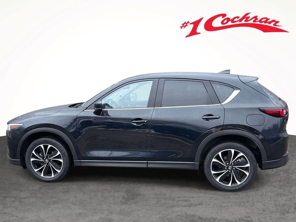 used 2023 Mazda CX-5 car, priced at $25,987