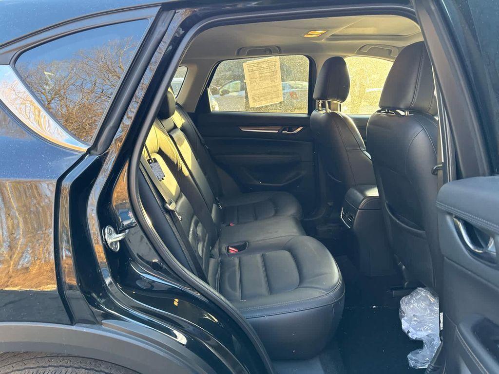 used 2023 Mazda CX-5 car, priced at $25,987