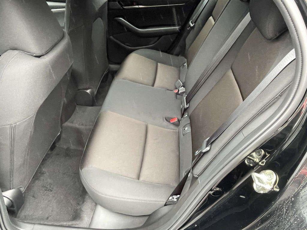 new 2026 Mazda Mazda3 car, priced at $24,148