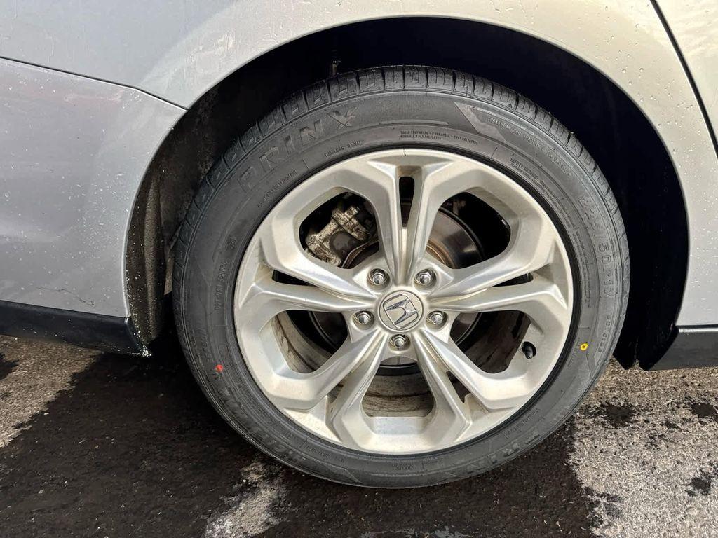 used 2024 Honda Accord car, priced at $22,991