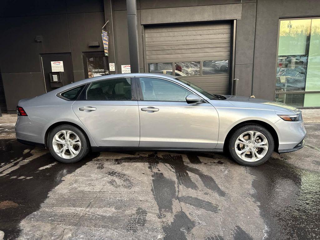 used 2024 Honda Accord car, priced at $22,991