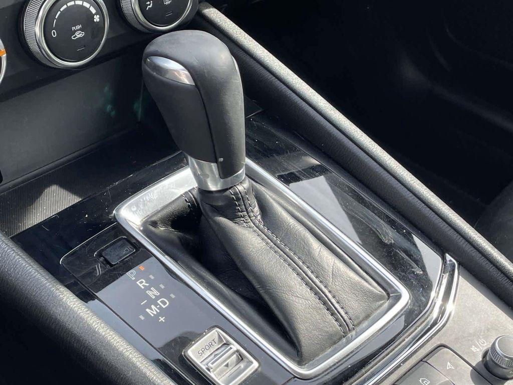 used 2023 Mazda CX-5 car, priced at $22,683