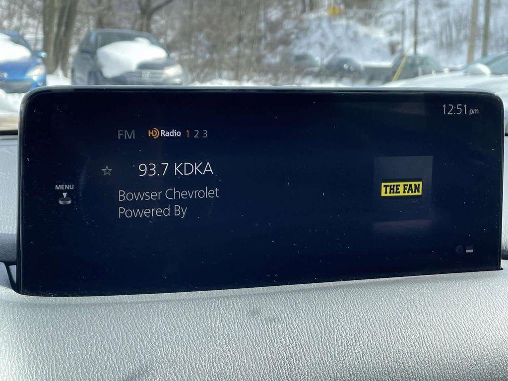 used 2023 Mazda CX-5 car, priced at $22,683