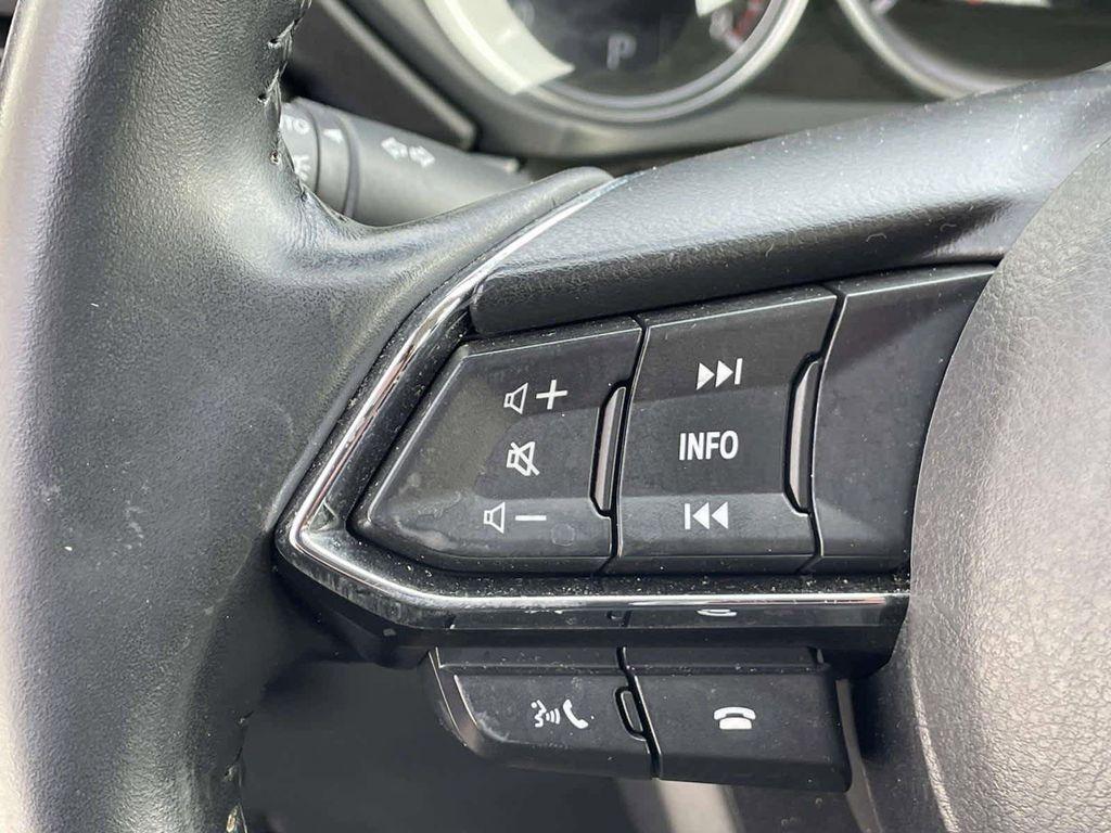 used 2023 Mazda CX-5 car, priced at $22,683