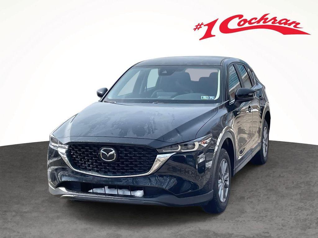 used 2023 Mazda CX-5 car, priced at $22,683