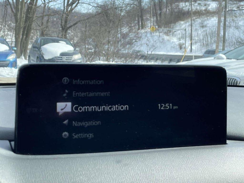 used 2023 Mazda CX-5 car, priced at $22,683