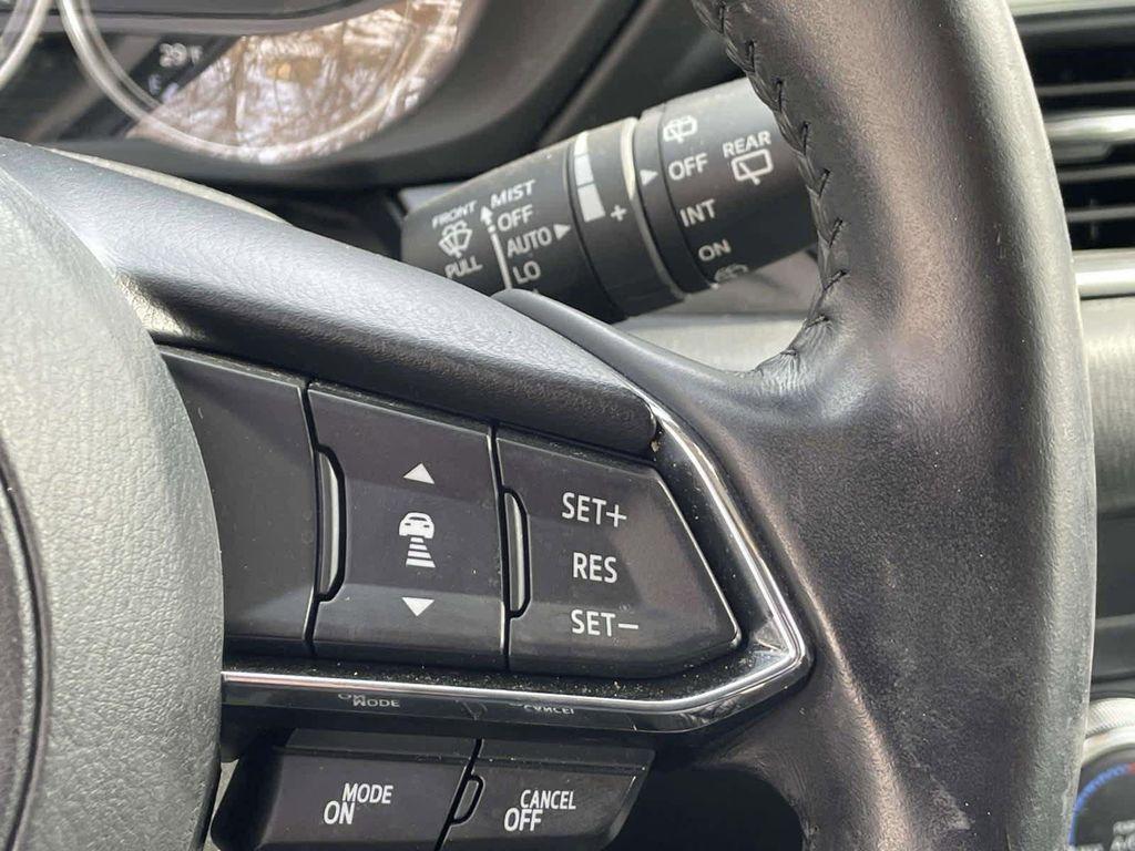 used 2023 Mazda CX-5 car, priced at $22,683