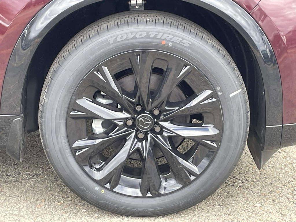 new 2026 Mazda CX-90 car, priced at $53,207