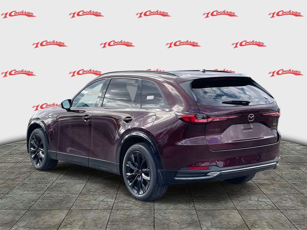 new 2026 Mazda CX-90 car, priced at $53,207