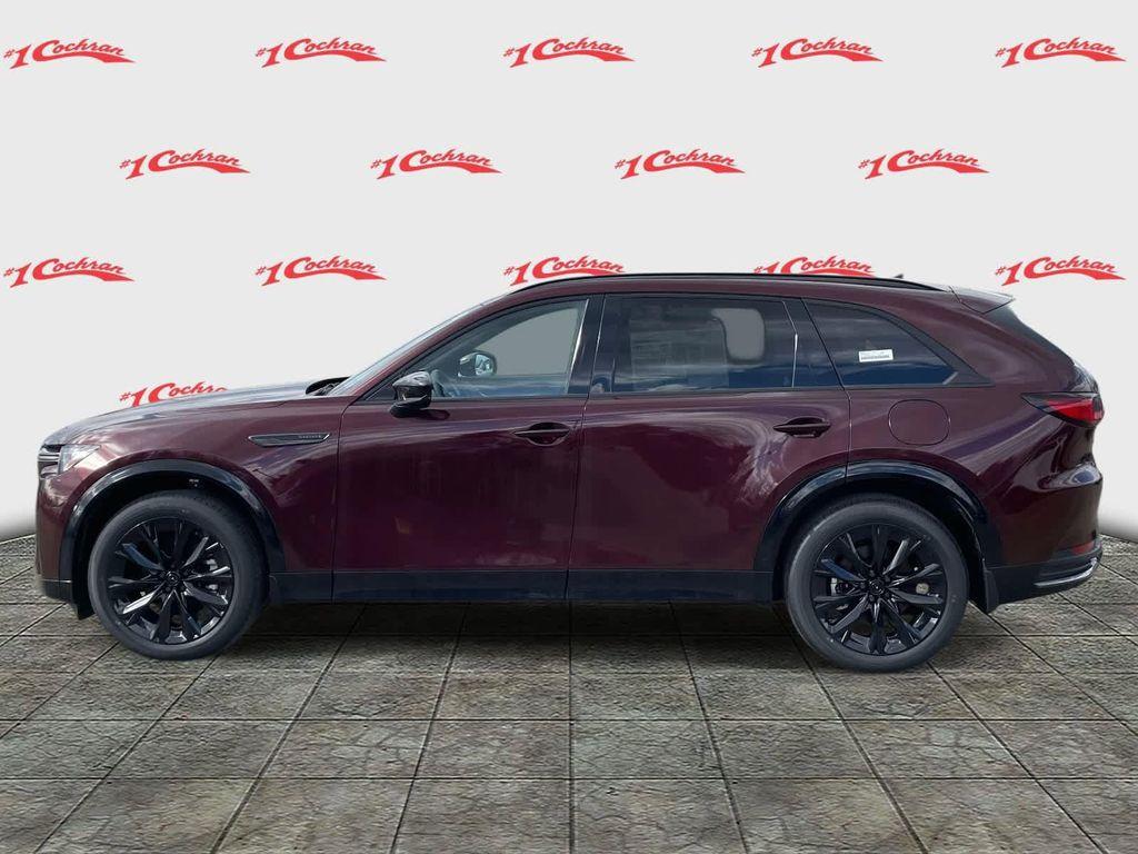 new 2026 Mazda CX-90 car, priced at $53,207