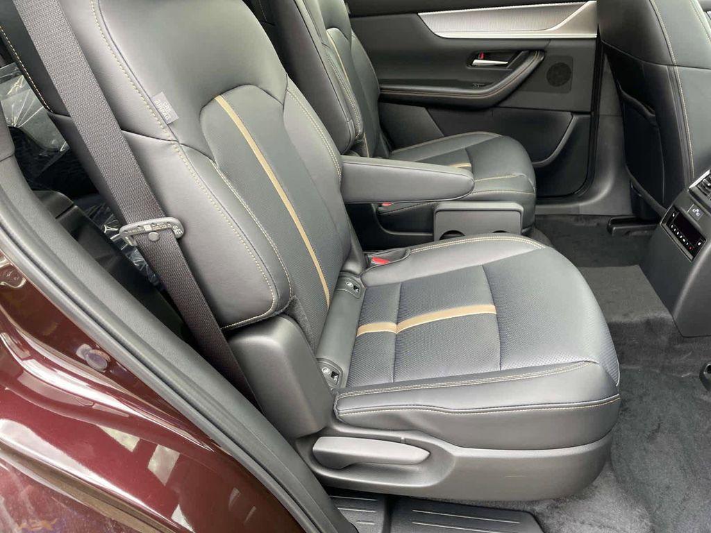 new 2026 Mazda CX-90 car, priced at $53,207