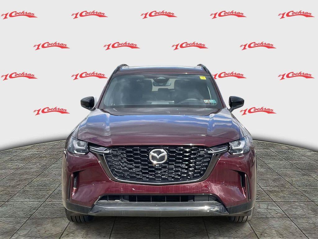 new 2026 Mazda CX-90 car, priced at $53,207