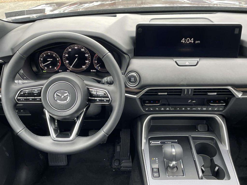 new 2026 Mazda CX-90 car, priced at $53,207