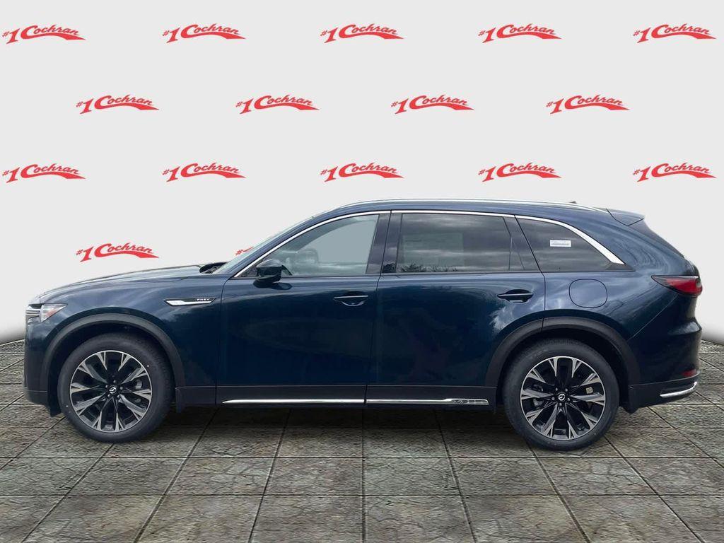 new 2026 Mazda CX-90 PHEV car, priced at $54,097