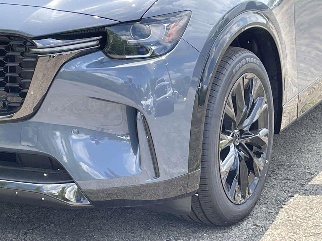 new 2026 Mazda CX-90 car, priced at $51,953