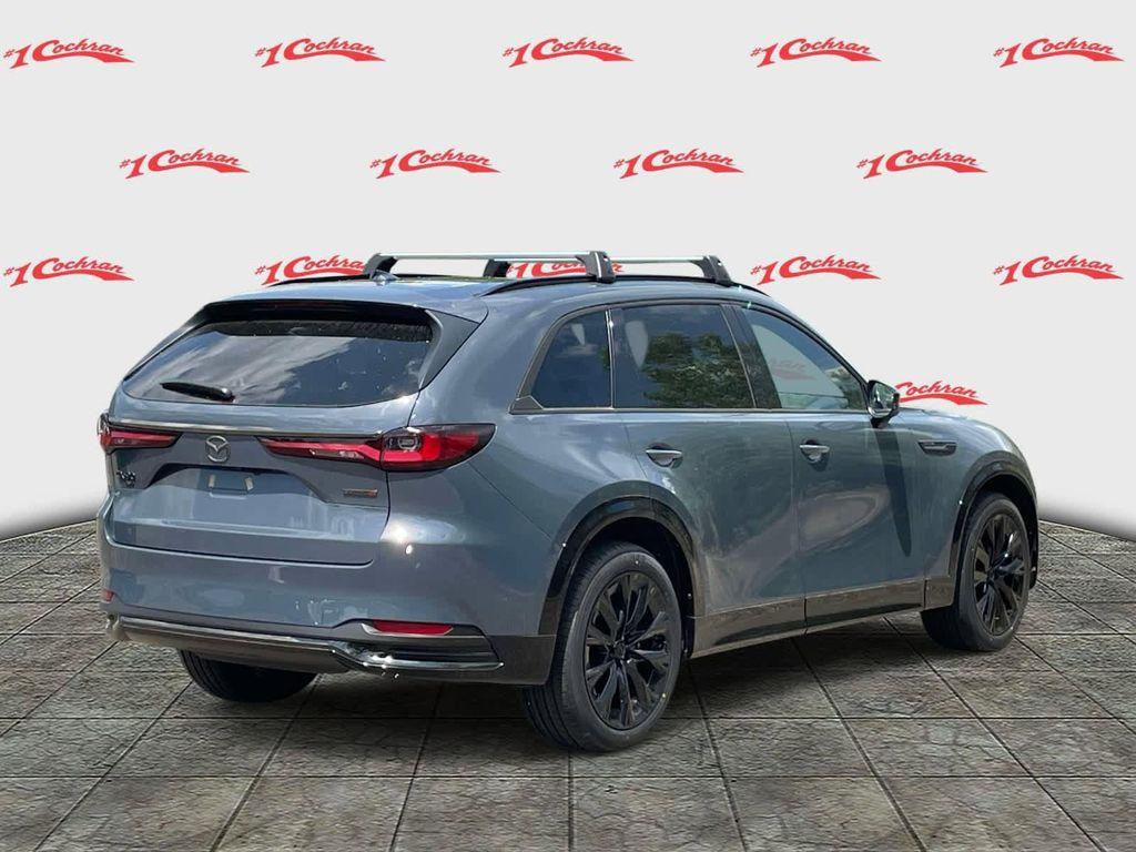 new 2026 Mazda CX-90 car, priced at $51,953