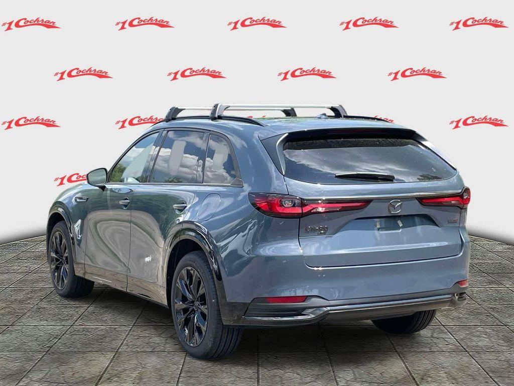 new 2026 Mazda CX-90 car, priced at $51,953