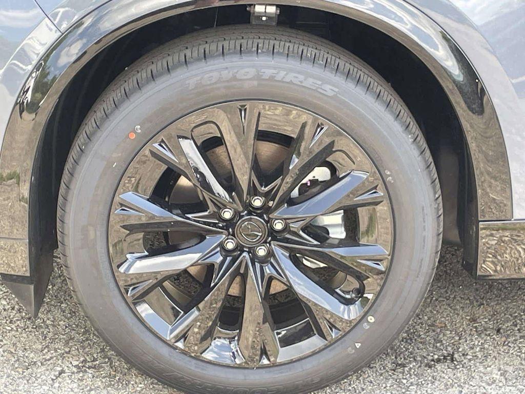 new 2026 Mazda CX-90 car, priced at $51,953