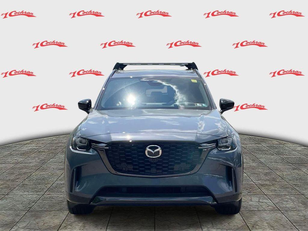 new 2026 Mazda CX-90 car, priced at $51,953