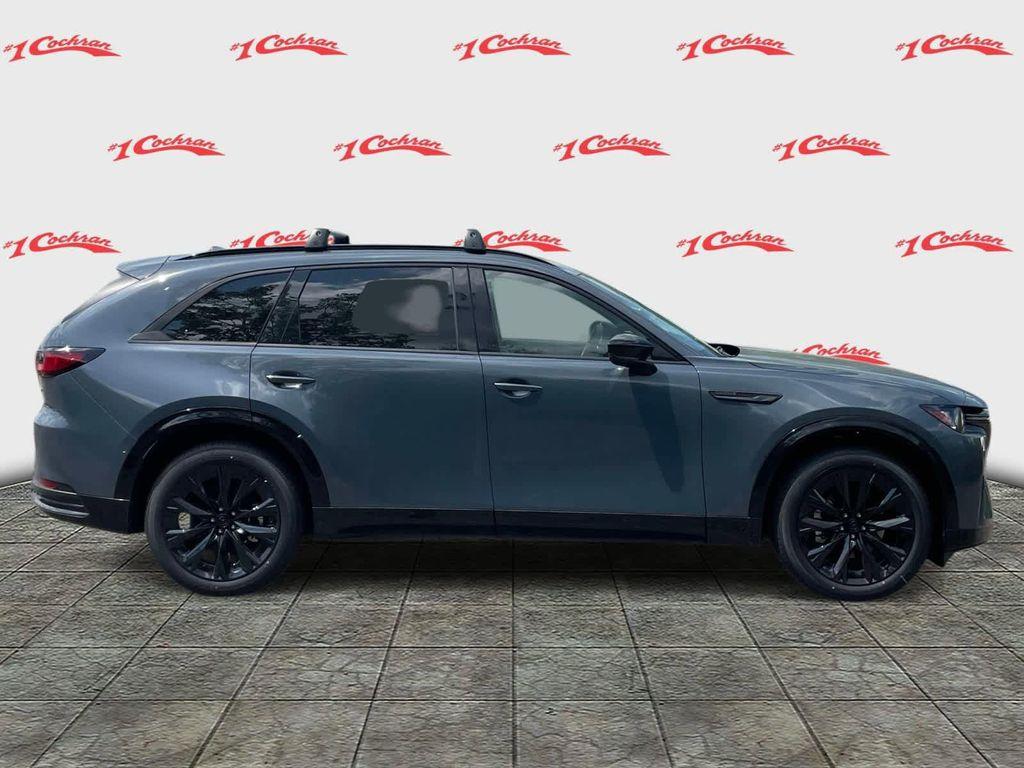 new 2026 Mazda CX-90 car, priced at $51,953