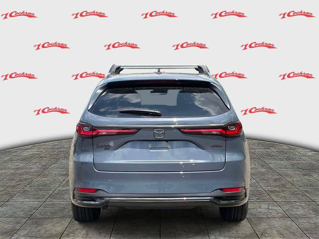 new 2026 Mazda CX-90 car, priced at $51,953