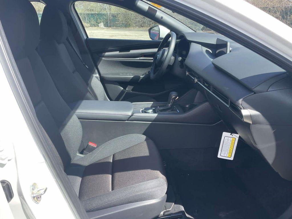 new 2026 Mazda Mazda3 car, priced at $24,812