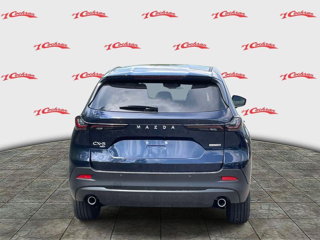new 2026 Mazda CX-5 car, priced at $33,883