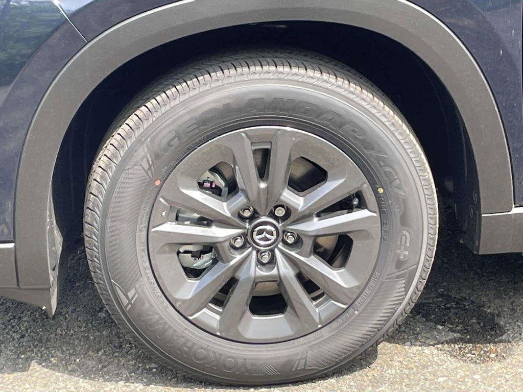 new 2026 Mazda CX-5 car, priced at $33,883
