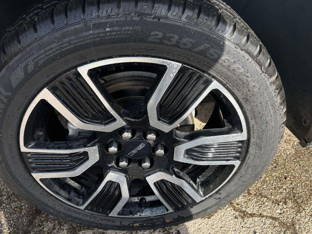 used 2021 GMC Acadia car, priced at $20,058