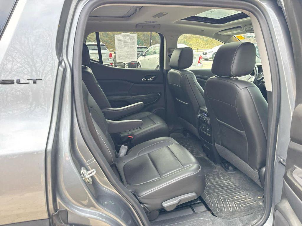 used 2021 GMC Acadia car, priced at $20,058