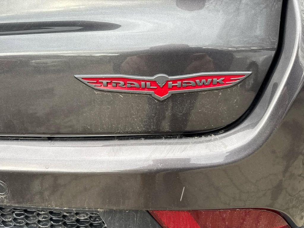 used 2022 Jeep Compass car, priced at $21,879