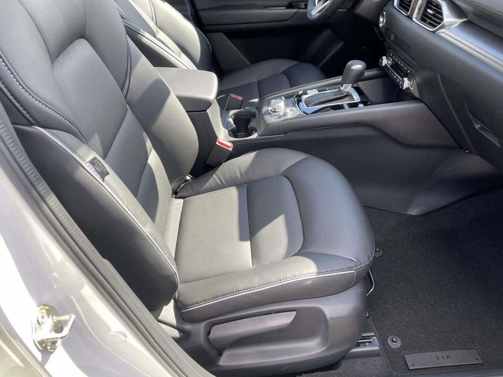 new 2025 Mazda CX-5 car, priced at $29,951