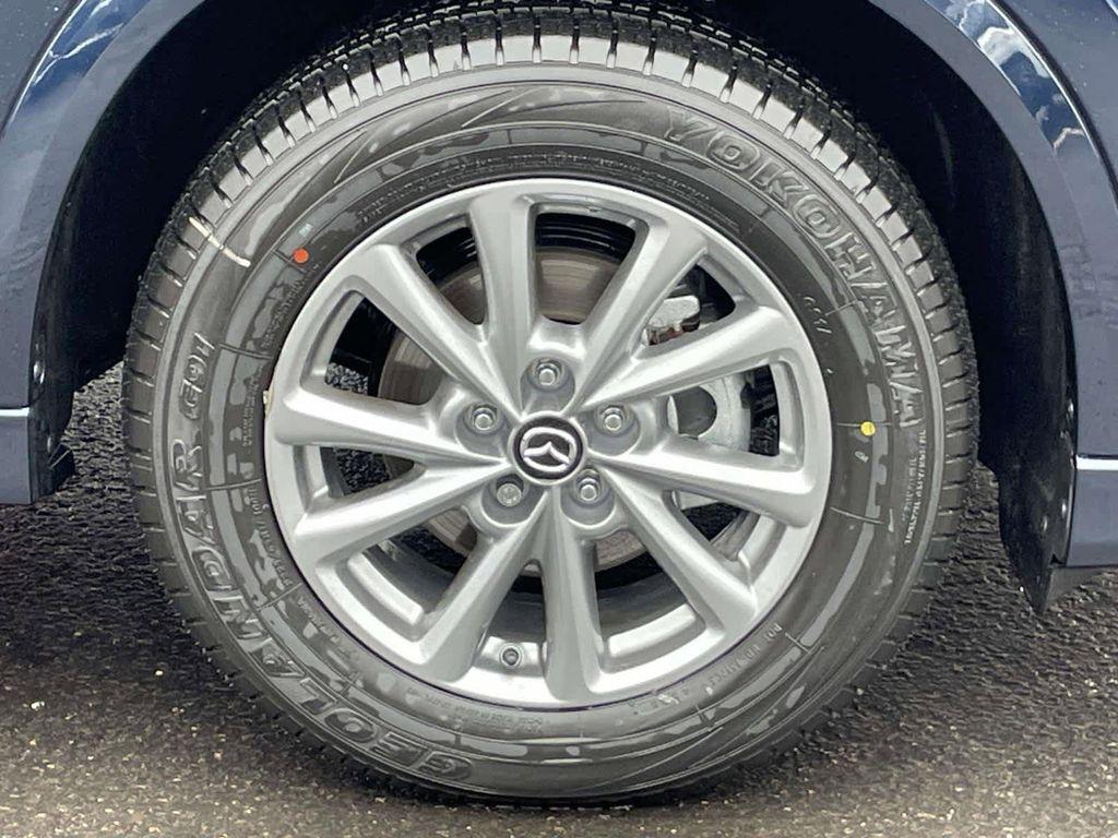 new 2025 Mazda CX-5 car, priced at $30,353