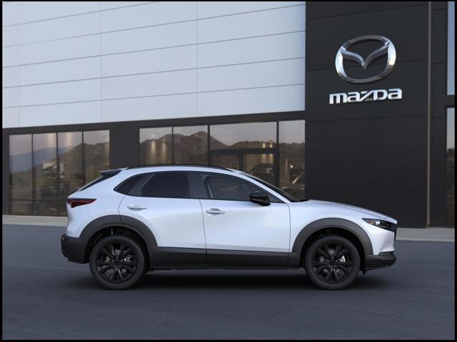 new 2026 Mazda CX-30 car, priced at $31,400