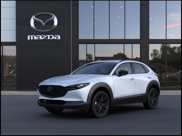 new 2026 Mazda CX-30 car, priced at $31,400