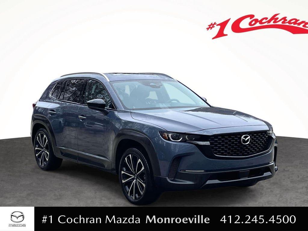 used 2025 Mazda CX-50 car, priced at $33,815